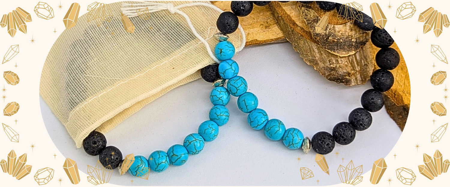 The Healing Power of Turquoise: Meaning, Benefits, and How to Wear It 🌿