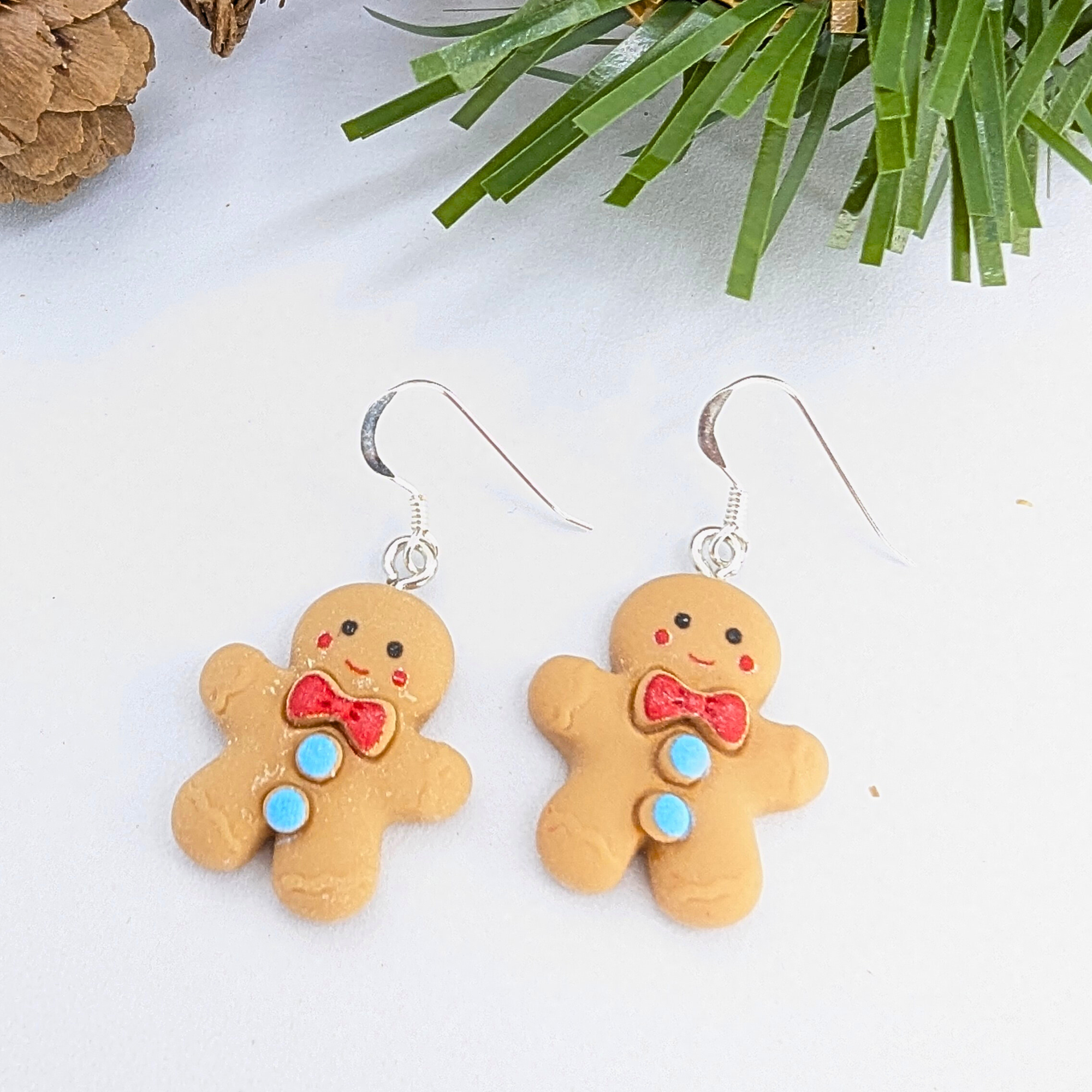 A pair of Silver Sunbird&