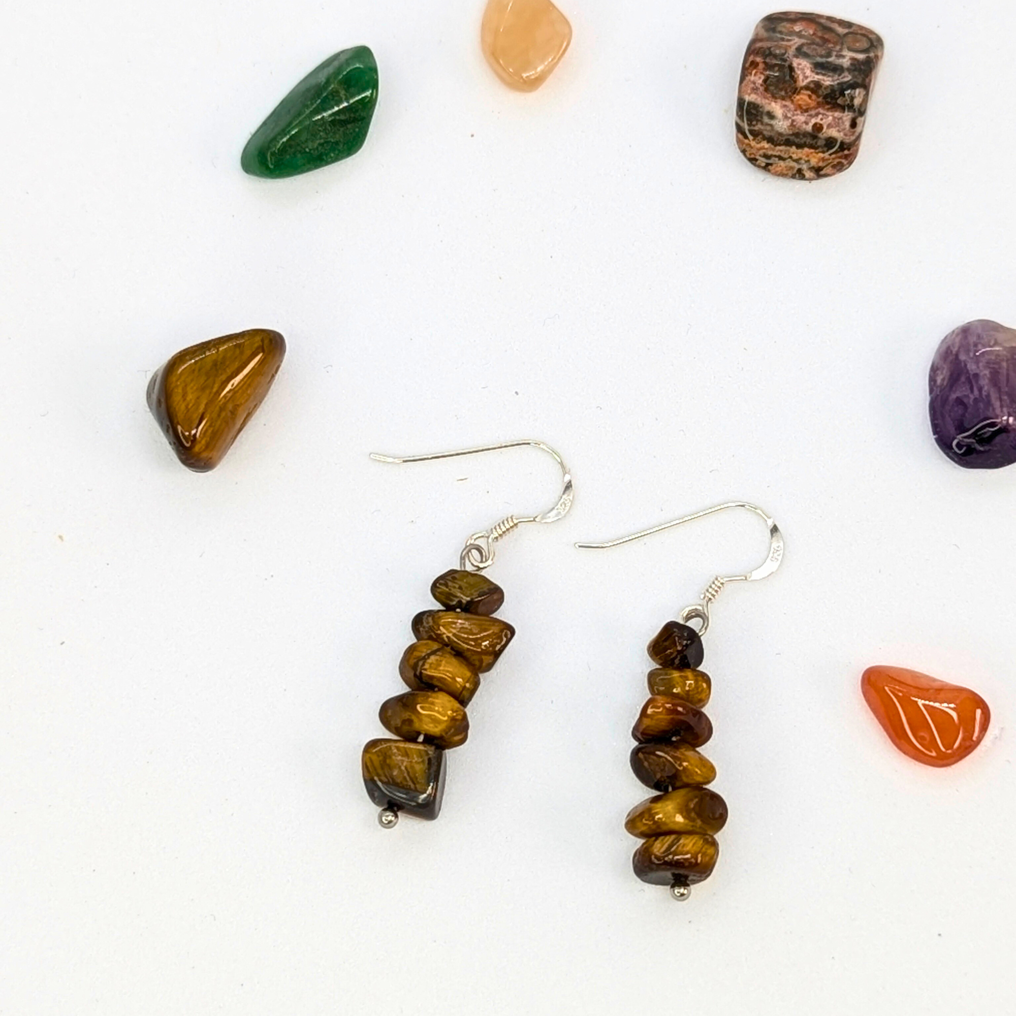A pair of Silver Sunbird Tiger&