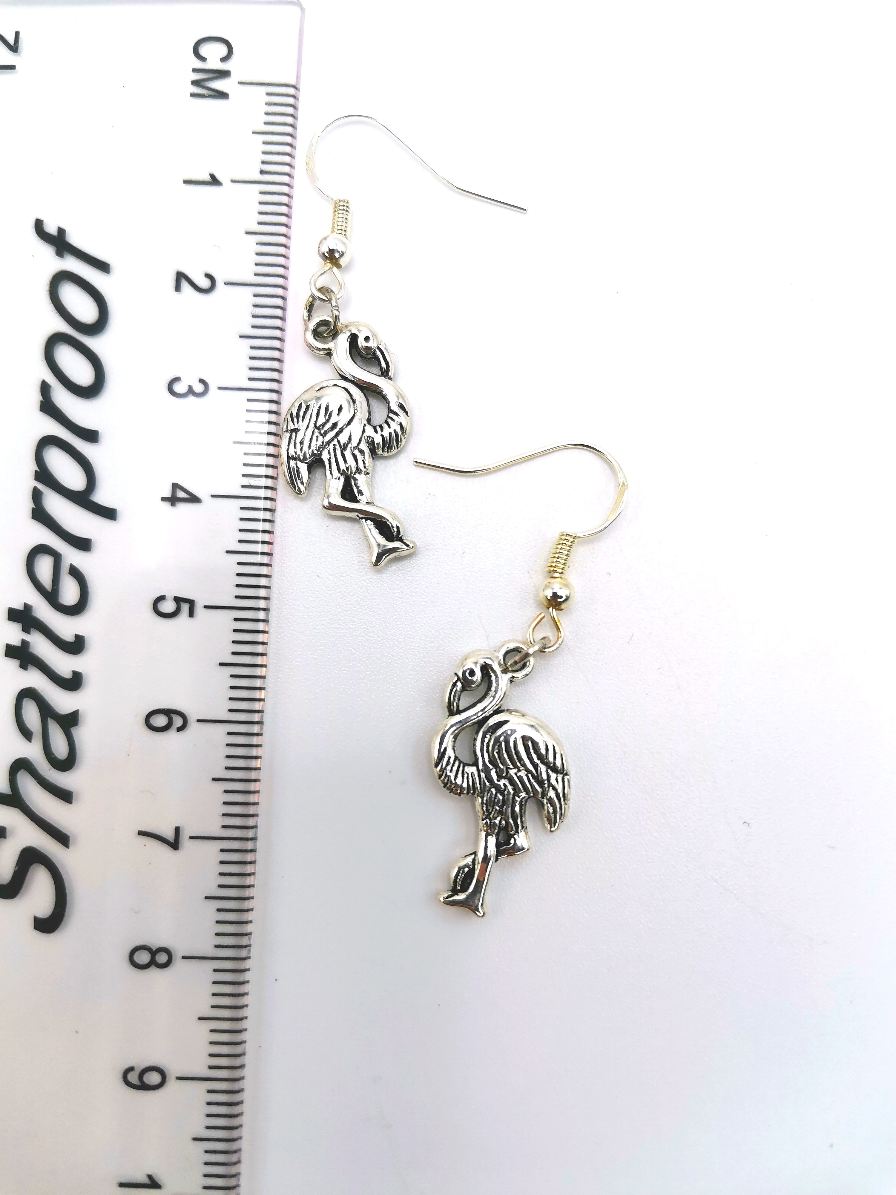 A pair of Silver Sunbird&