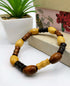 Woodland Inspired Bracelet - Silver Sunbird Tri-colour Bracelets