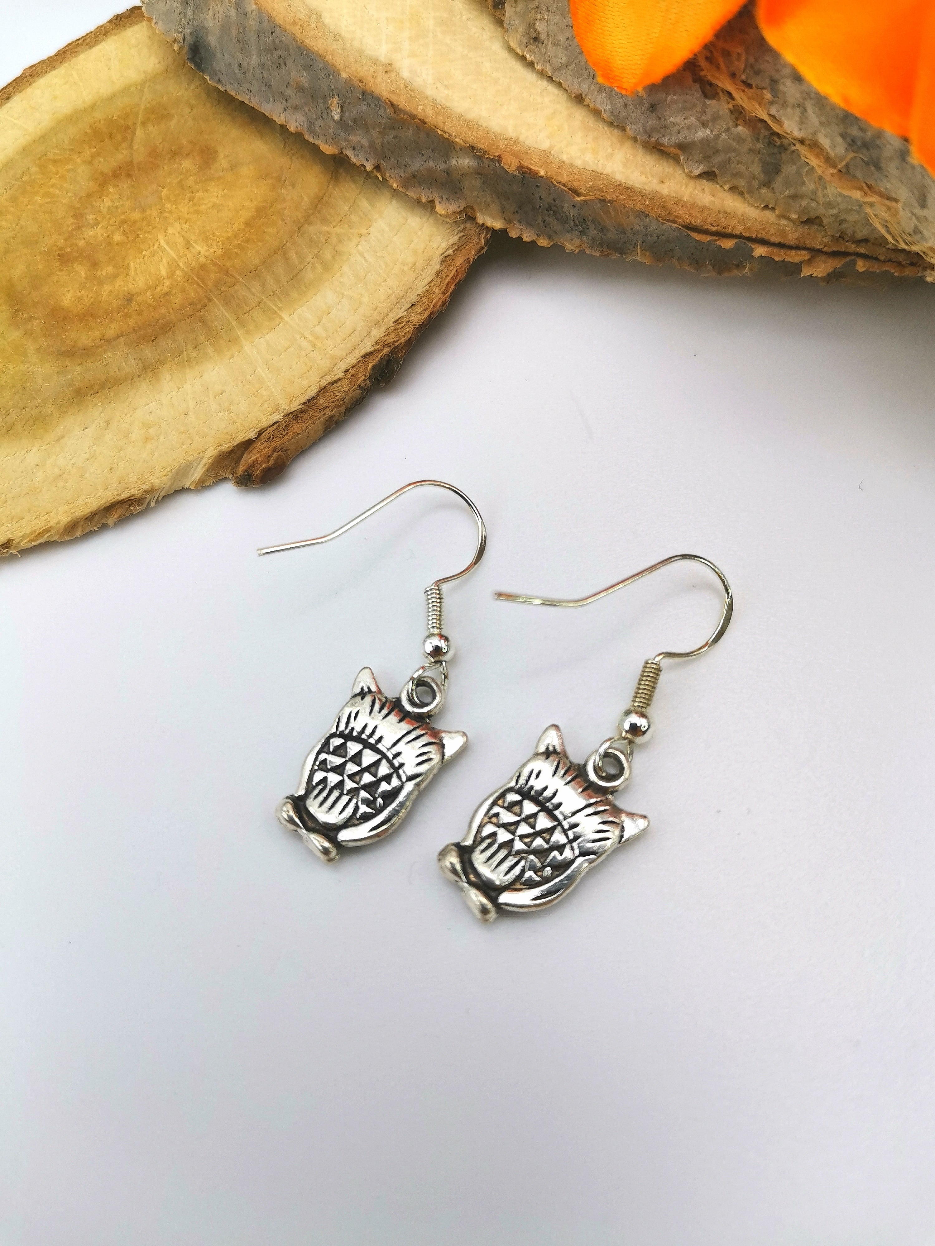 A pair of Silver Sunbird&