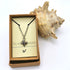 Cheerful Crab Anklet - Silver Sunbird Anklets