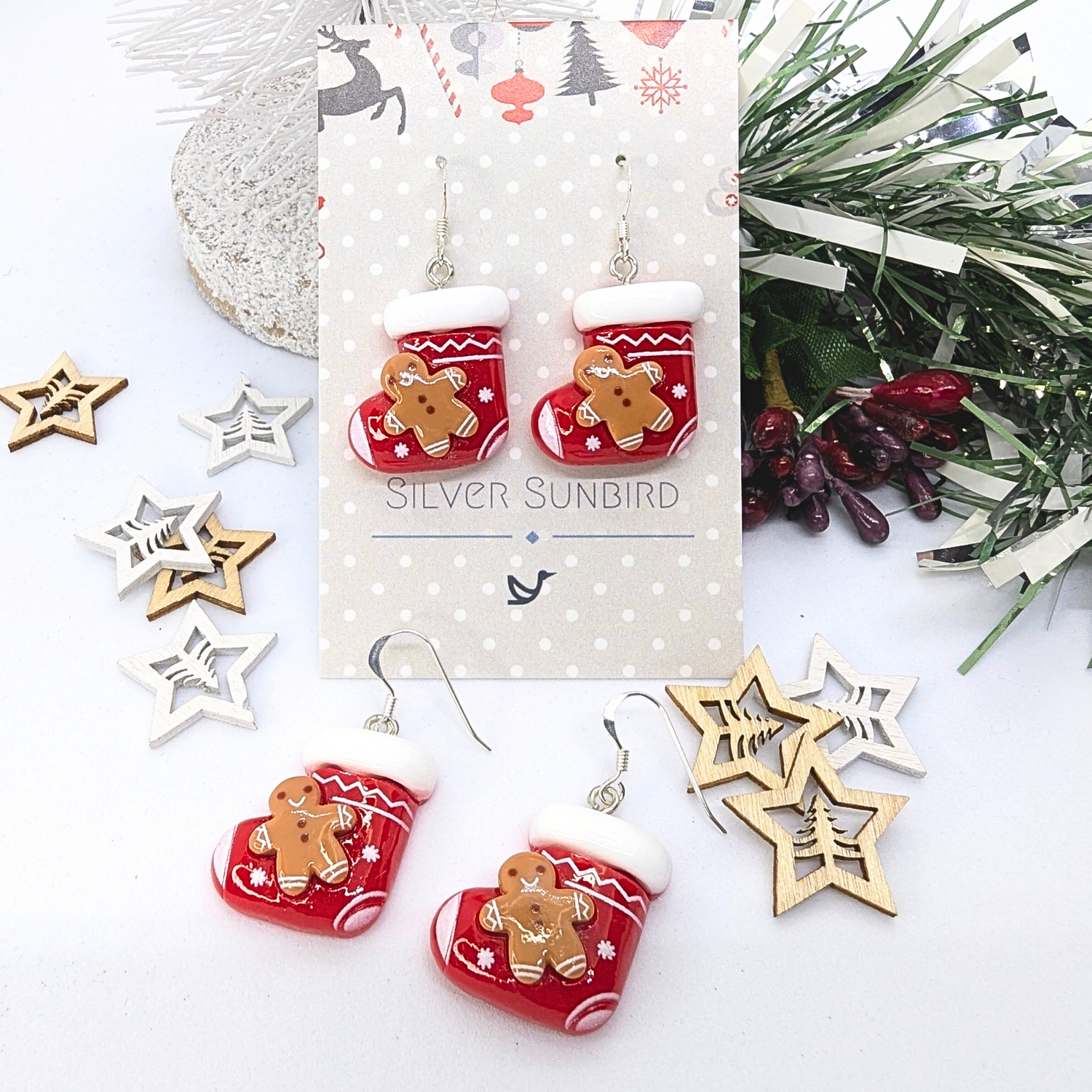 Introducing Silver Sunbird&