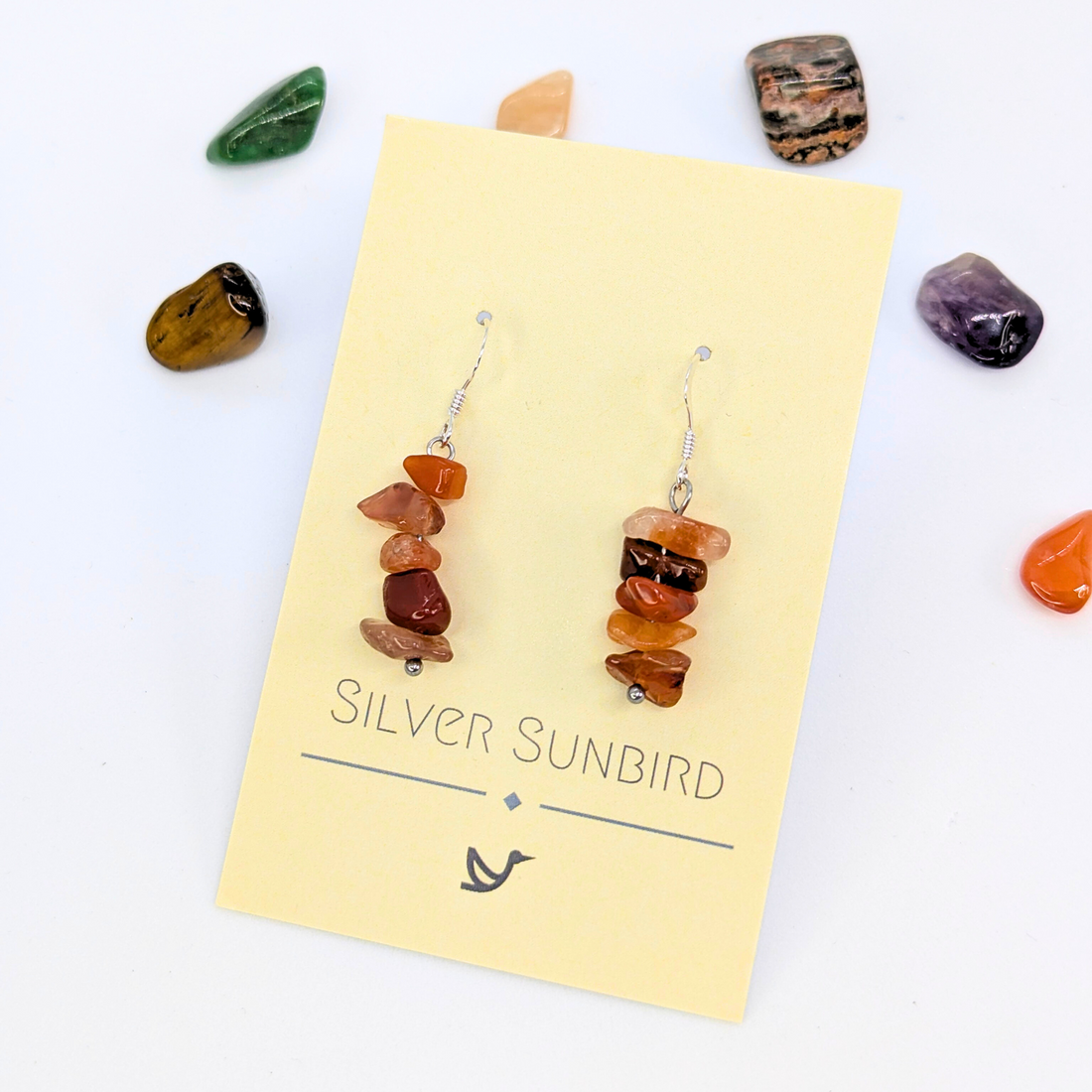 Silver Sunbird&