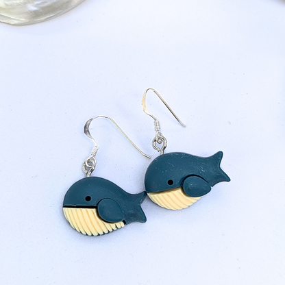 Add a playful touch to your look with Silver Sunbird&