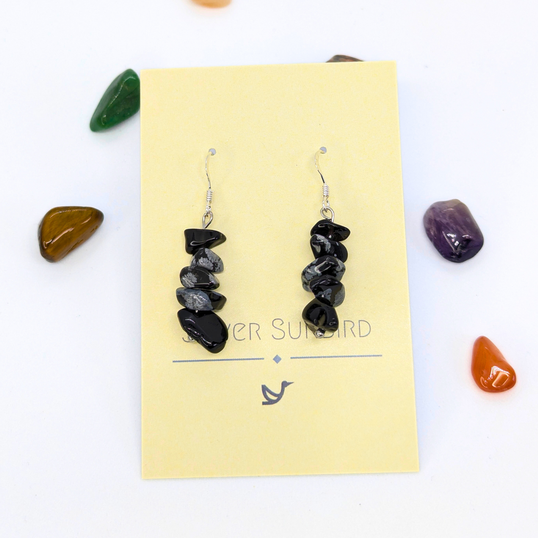 Silver Sunbird&