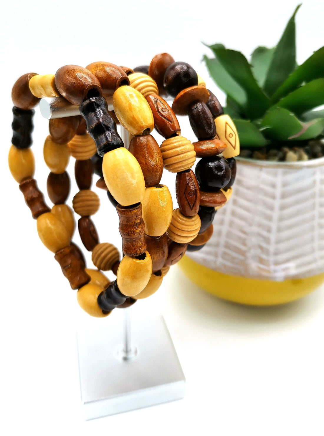 Woodland Inspired Bracelet - Silver Sunbird Bracelets