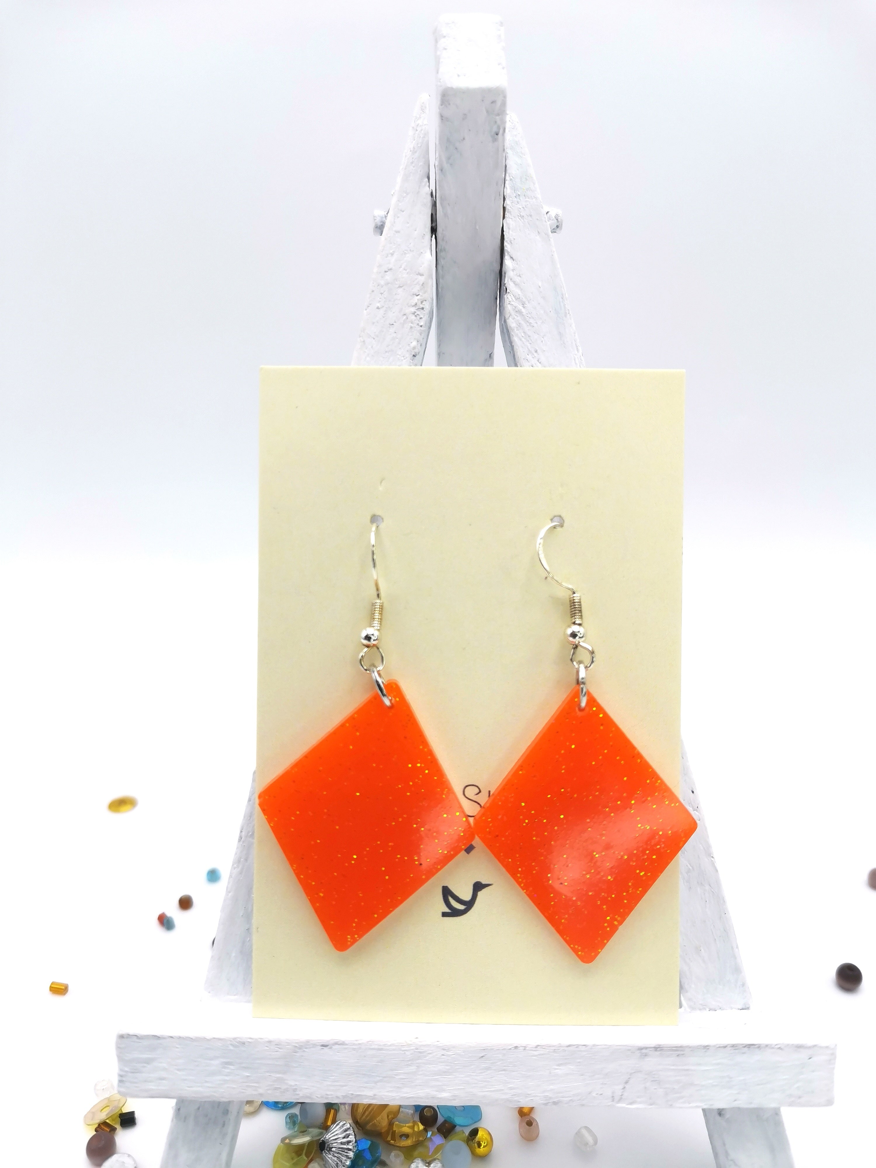 Cheap hot sale funky earrings